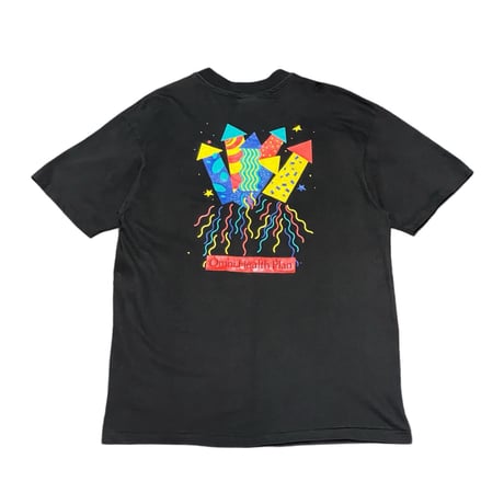 90s Hanes Omni Health Plan T-Shirt