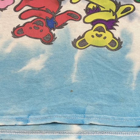 00s- LIQUID BLUE Grateful Dead T-Shirt