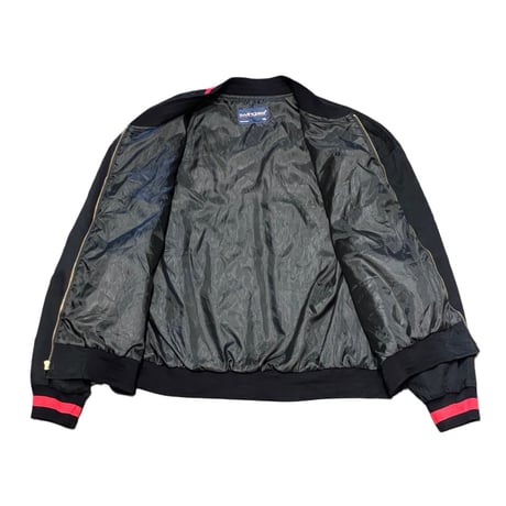 90s Swingster Cotton Varsity Jacket