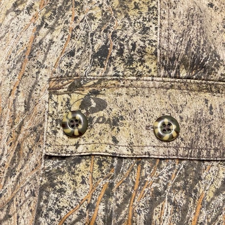 RUSSELL OUTDOORS Real Tree Camo Cargo Pants