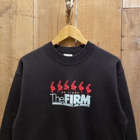 90's Hanes Print Sweat Shirt