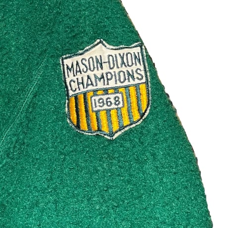 60s Champion Half Zip Fleece Hoodie