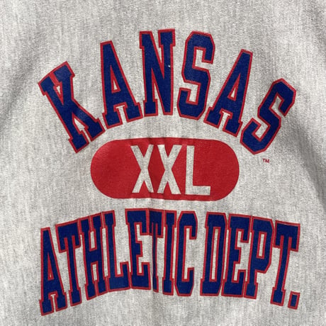 90’s Champion Reverse Weave Sweat Shirt