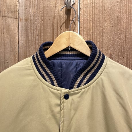 80’s~ PRO AM Reversible Varsity Jacket