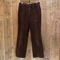 70’s~ L.L.Bean Corduroy Pants W33