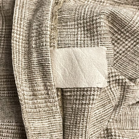 80s Polo Ralph Lauren Cotton Two Tuck Slacks