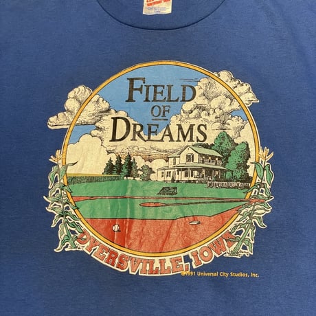 90's Hanes FIELD OF DREAMS Movie T-Shirt