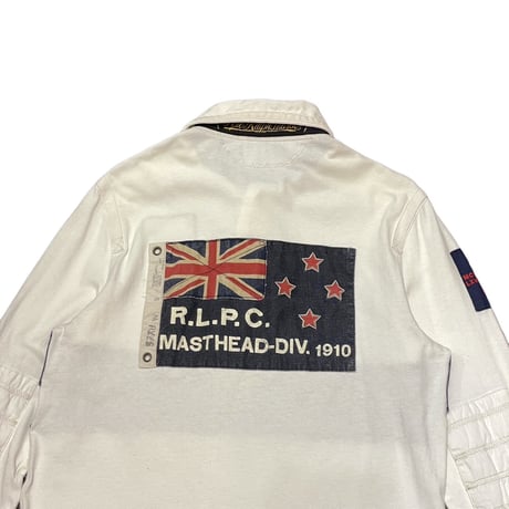 Polo Ralph Lauren Custom Rugby Shirt