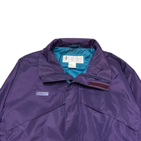 90s Columbia Nylon Jacket