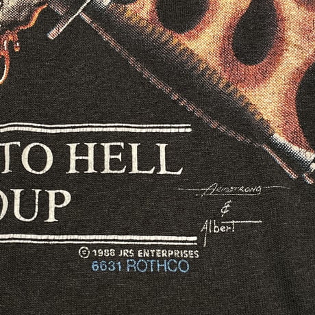 90’s Tee Swing Military Tee