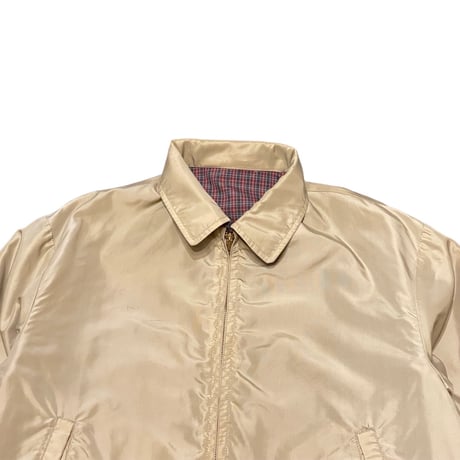 50s- McGREGOR Reversible Blouson