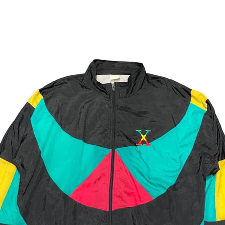 90s- Unknown X Nylon Jacket