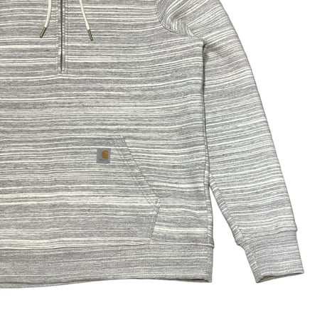 Carhartt Quarter Zip Sweat Hoodie