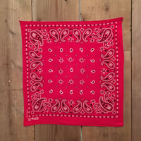 70’s Elephant Brand Bandana #9