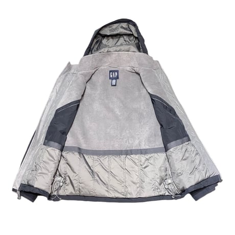 00s GAP Fleece Lined Windbreaker