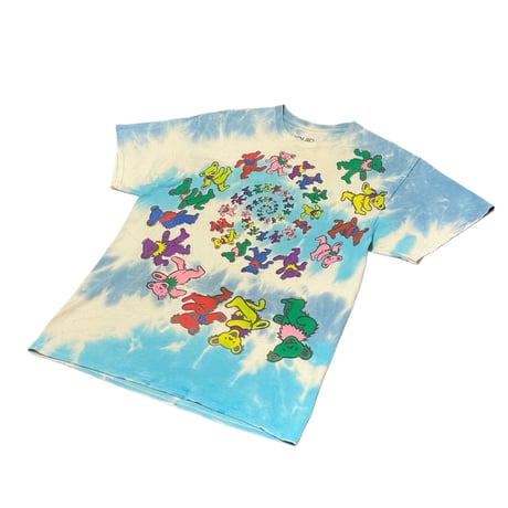 00s- LIQUID BLUE Grateful Dead T-Shirt
