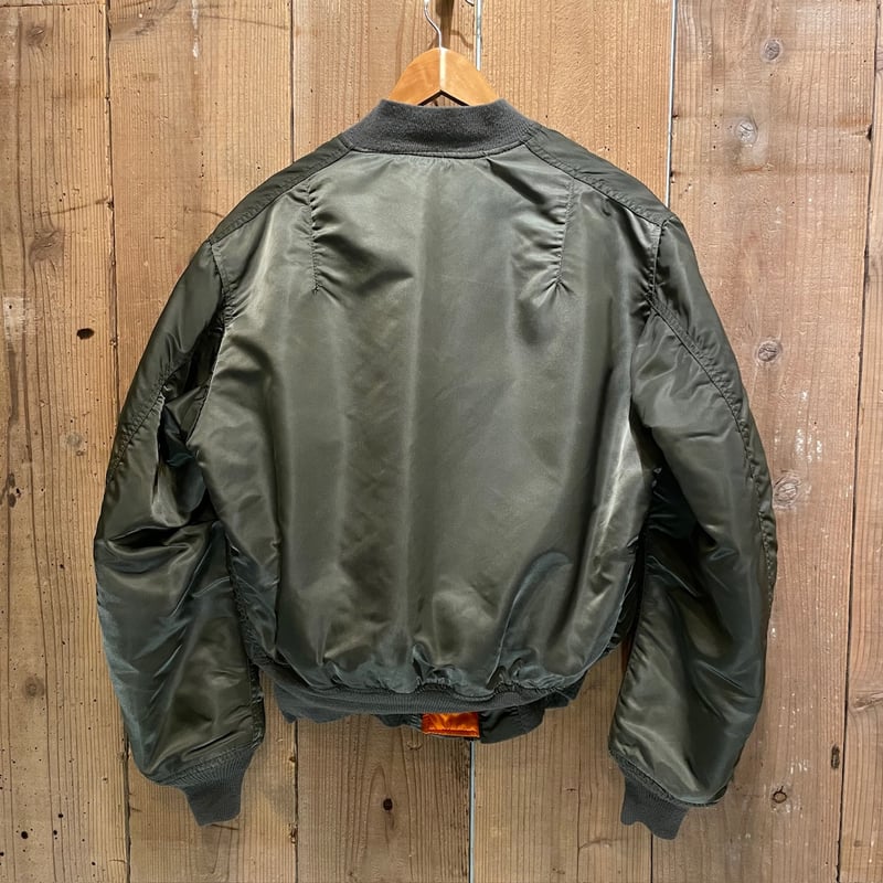 90's ALPHA MA-1 Flight Jacket | MWC 下北沢 90's ALPHA MA-1 Flight Jacket | MWC 下北沢