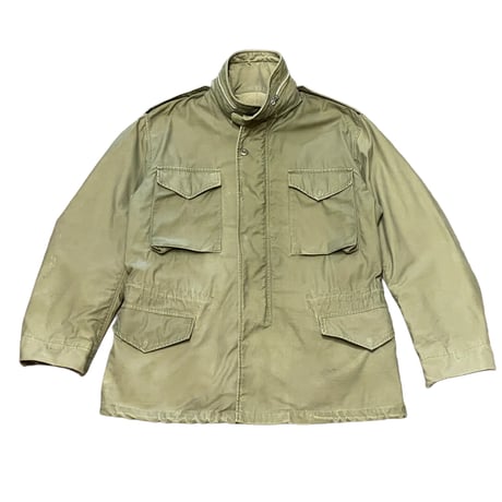 60s U.S.ARMY M-65 Field Coat