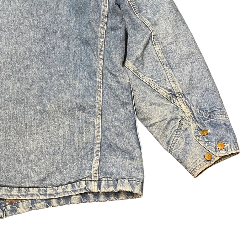 70s Lee 81-LJ Blanket Lined Chore Coat | MWC 下北沢