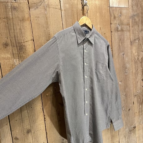 90's- Polo Ralph Lauren Andrew Cotton Shirt