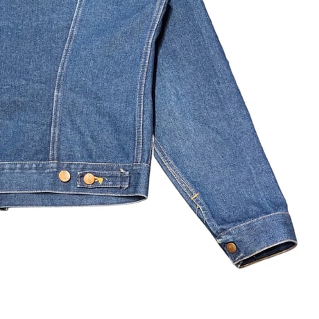 80s Wrangler 126MJ Denim Jacket
