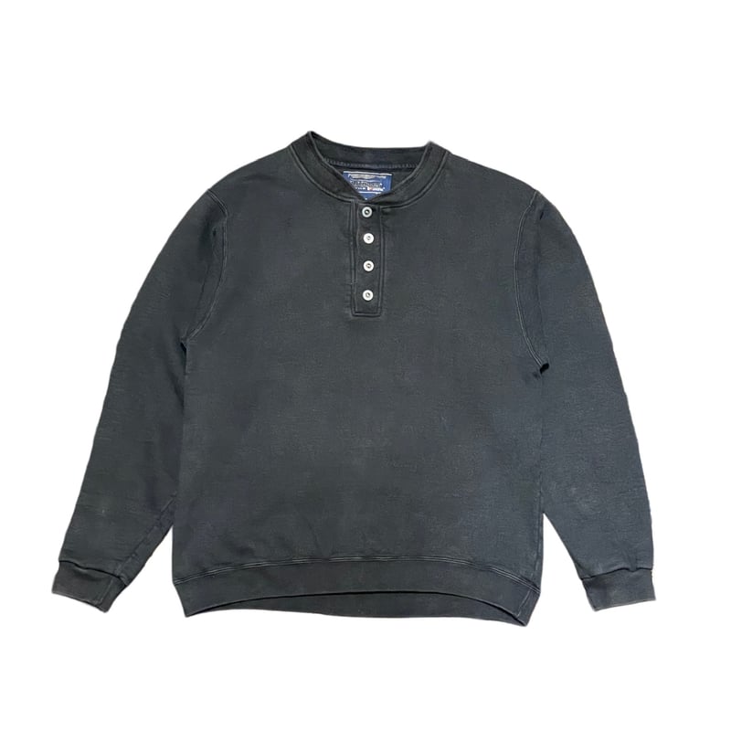 90s L.L.Bean×RUSSELL ATHLETIC Henry Neck Sweat