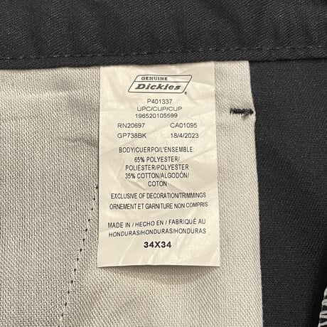 00s- Dickies Double Knee Work Pants