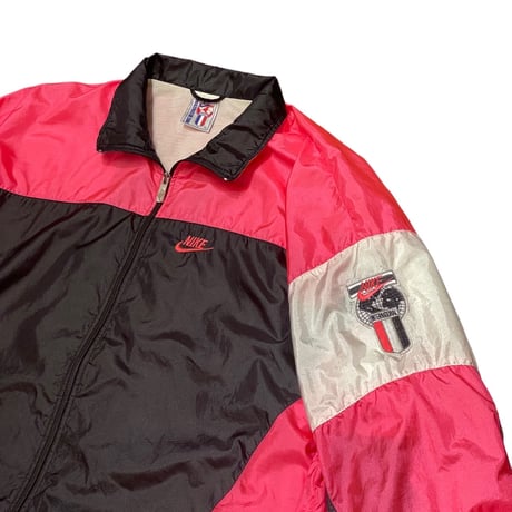 90’s NIKE INTERNATIONAL Nylon Jacket