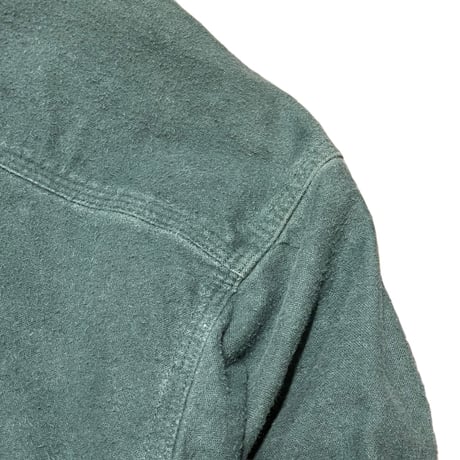 90s Woolrich Chamois Cloth Shirt