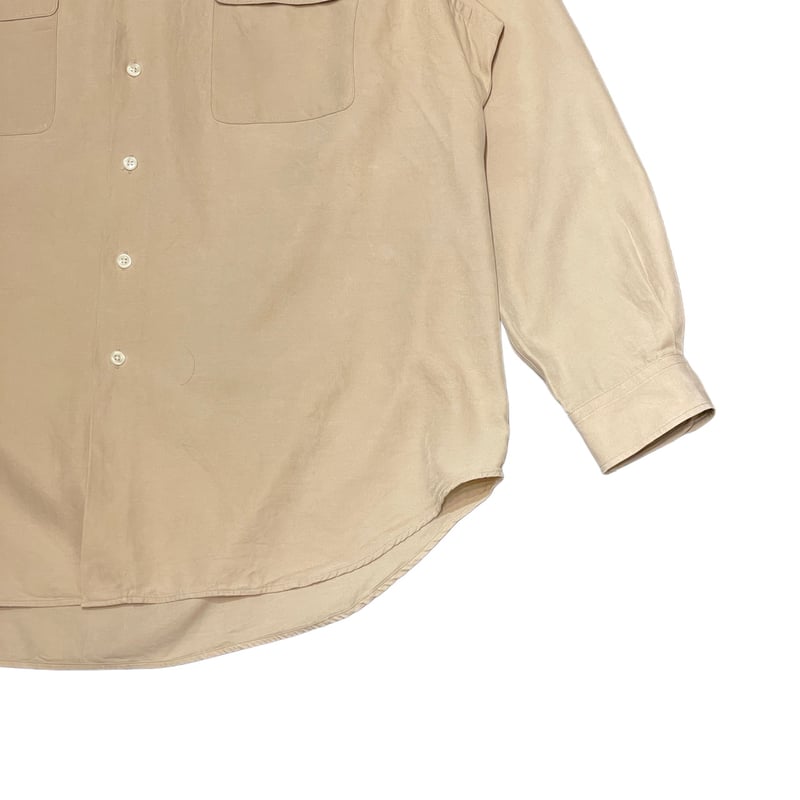 Polo Ralph Lauren “BENFORD” Silk/Cotton Shirt |