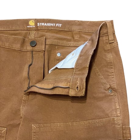 Carhartt Stretched Cotton Double Knee Carpenter Pants