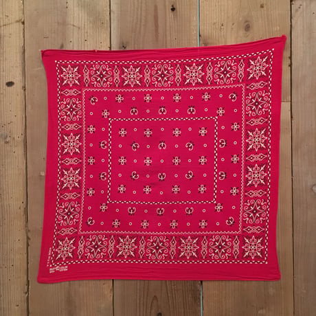 70’s Elephant Brand Bandana # 11