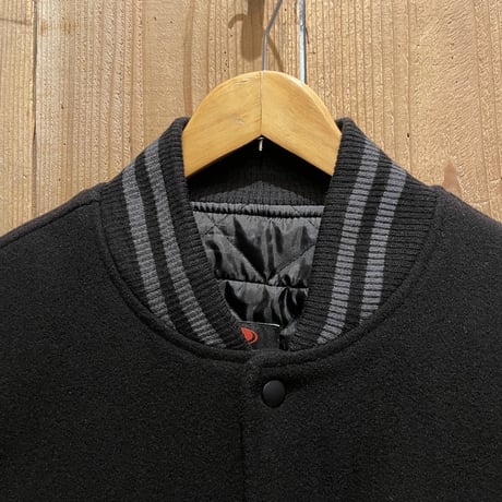 Canada Sportswear Leather Wool Award Jacket