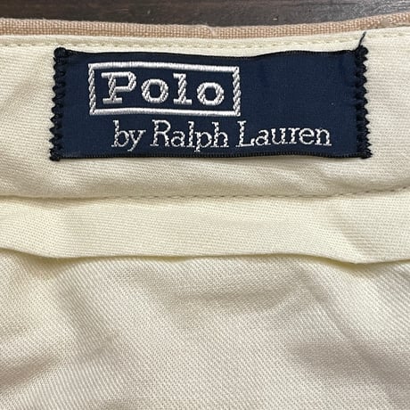 Polo Ralph Lauren Linen Slacks W33