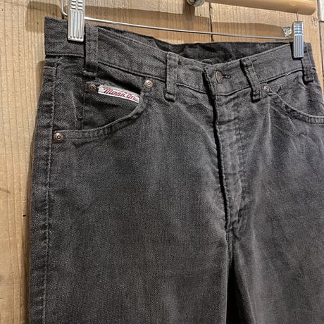 70's~ Levi's  Movin' On Velour Pants