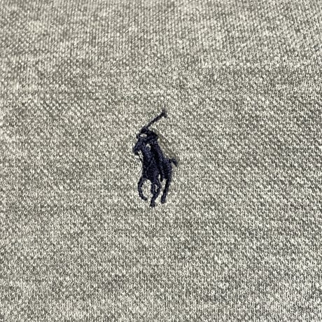 Polo Ralph Lauren Moss Stitch Zip Hoodie