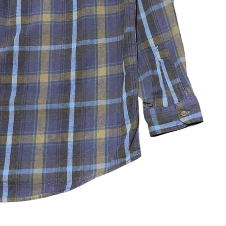 90s L.L.Bean Lightweight Flannel Shirt