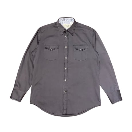 90s ROPER Poly/Cotton Western Shirt