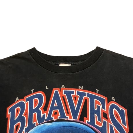 90s SALEM ATLANTA BRAVES T-Shirt