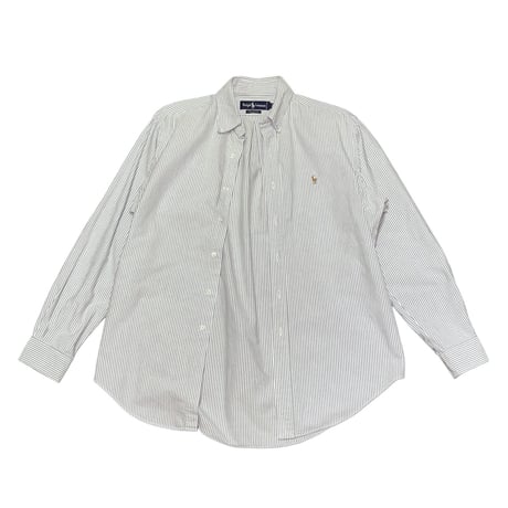 90s Polo Ralph Lauren Oxford B.D Shirt