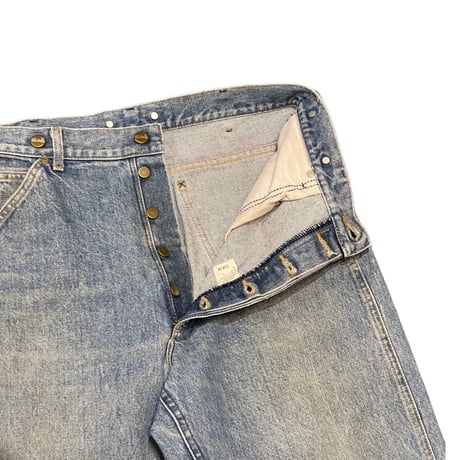 80s- L.L.Bean “WEST BRANCH” Denim Pants
