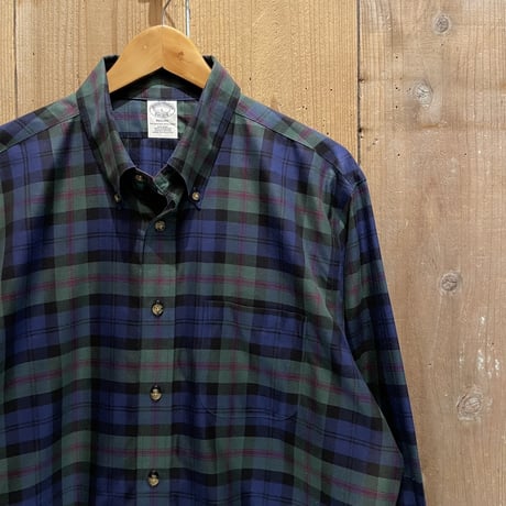 Brooks Brothers Cotton B.D Shirt
