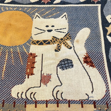 Cat Cotton Blanket