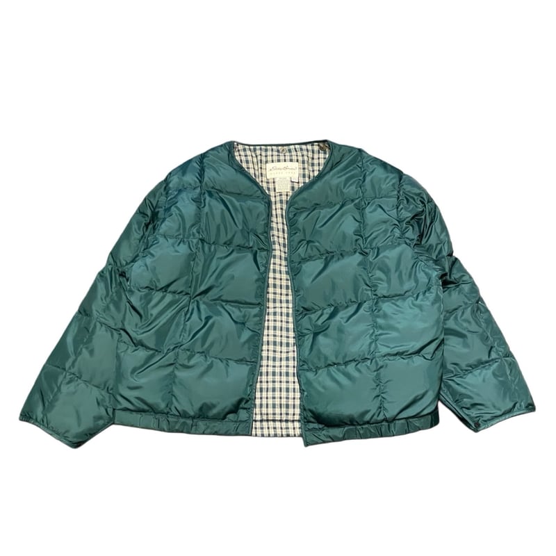 90s Eddie Bauer Field Jacket With Down Liner |