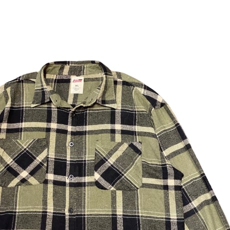Dickies Cotton/Poly Lightweight Flannel Shirt