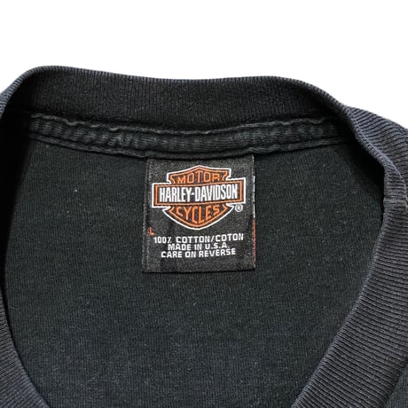 04's HARLEY-DAVIDSON Sleeveless T-Shirt