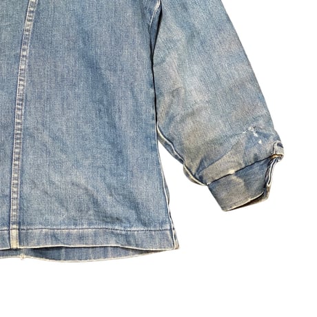 70s- Maverick Ranch Coat