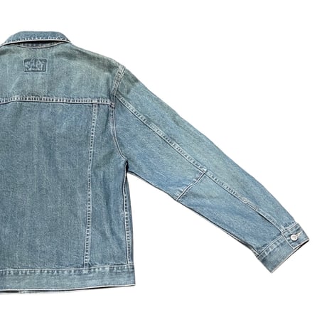 00s- GAP Denim Jacket