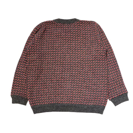 80’s L.L.Bean Bird’s Eye Cardigan