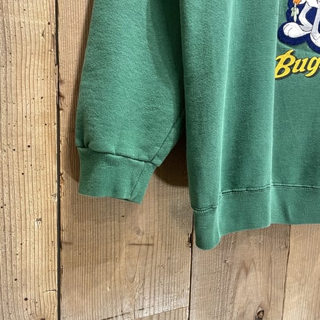 90's GENUS LOONY TUNES Bugs Bunny Sweat Shirt